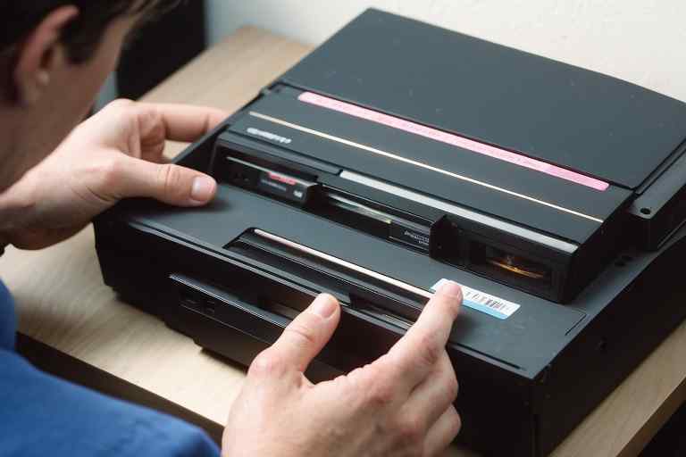 ¿Cómo eliminar las imperfecciones en la imagen al convertir cintas de VHS a formato digital?
