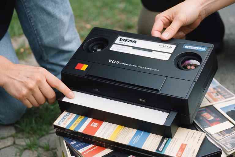 ¿Cómo transferir cintas de VHS a diferentes formatos digitales?
