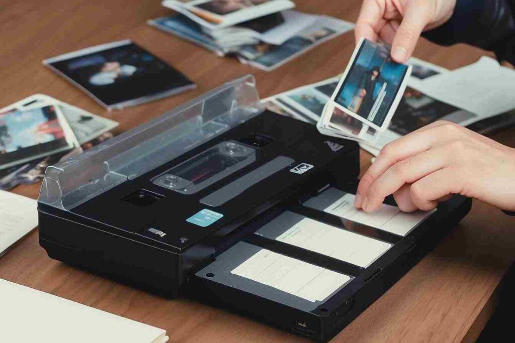 Cómo transferir cintas PAL MiniDV a archivos digitales con la mayor calidad gracias a ConverVideo