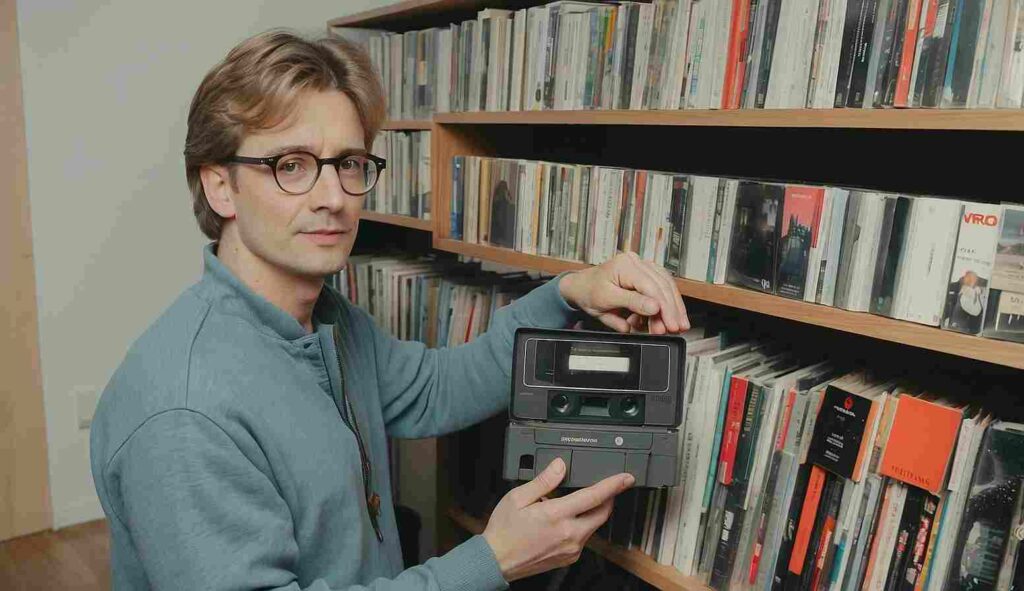 ¿Cómo distinguir entre cintas VHS, Betamax y VHS-C en términos de formatos de video?