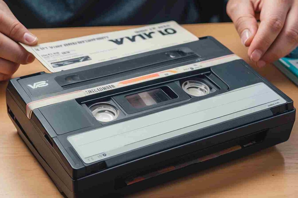 Cómo transferir cintas PAL MiniDV a archivos digitales con la mayor calidad gracias a ConverVideo