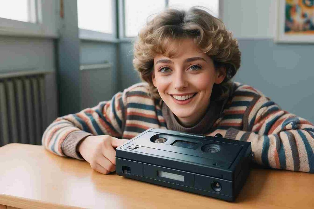 Cómo transferir cintas PAL MiniDV a archivos digitales con la mayor calidad gracias a ConverVideo