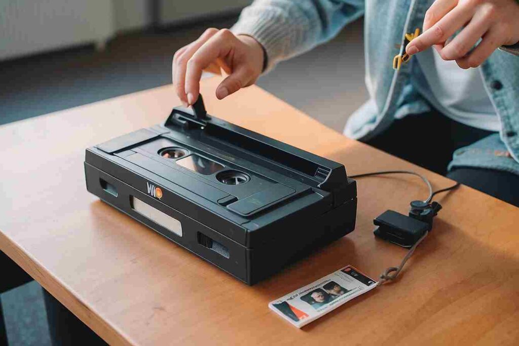 Cómo transferir cintas PAL MiniDV a archivos digitales con la mayor calidad gracias a ConverVideo