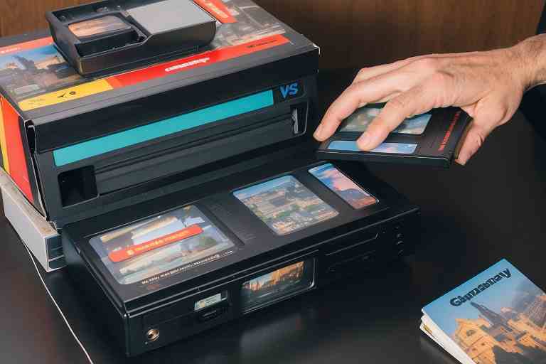 ¿Cómo proteger la privacidad al digitalizar cintas VHS personales?