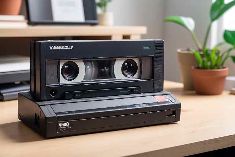 ¿Cómo digitalizar VHS usando un grabador de DVD?