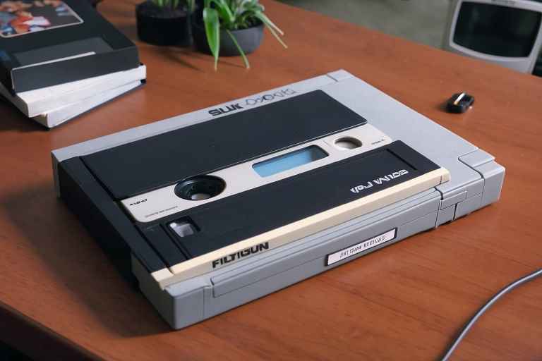 ¿Cómo grabar VHS en un disco Blu-ray?