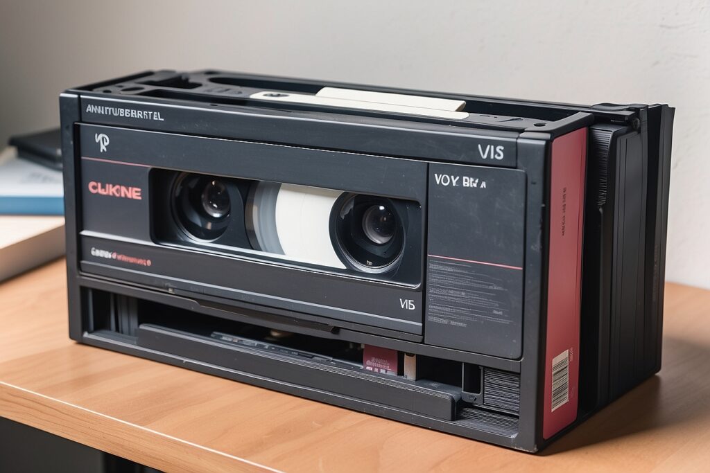 ¿Cómo digitalizar VHS usando un grabador de DVD?