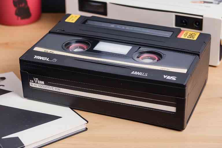 ¿Cómo digitalizar VHS usando un grabador de DVD?