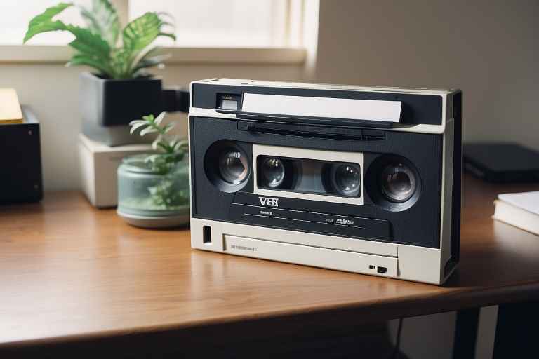 ¿Cómo digitalizar VHS usando un grabador de DVD?