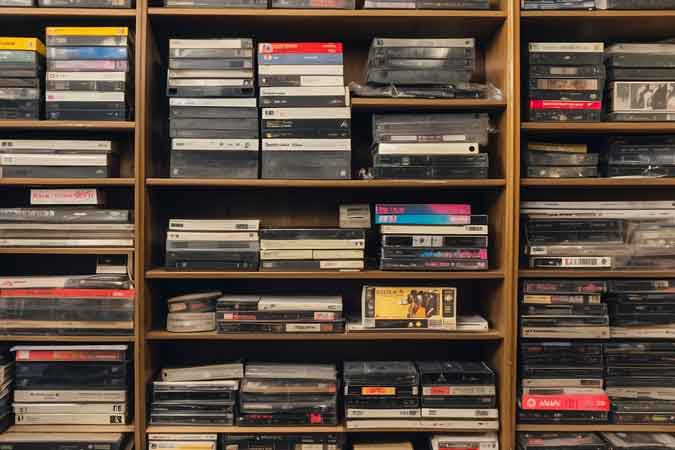 ¿Cómo puedo conservar las cintas de video originales después de la conversión a formato digital?