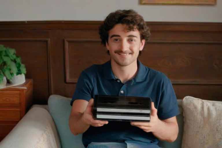 ¿Cómo puedo conservar el audio original al convertir cintas VHS a formato digital?