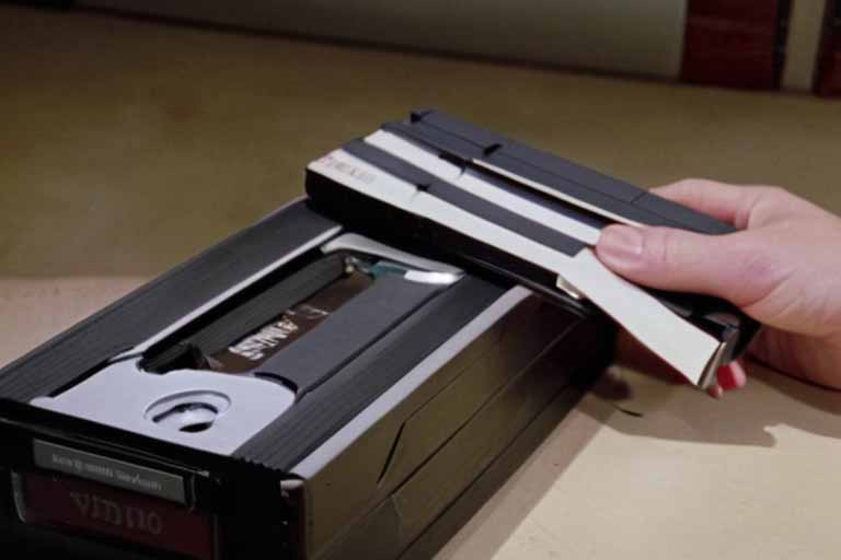 ¿Qué debo hacer con las cintas de video VHS una vez que estén digitalizadas?