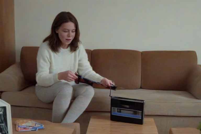 ¿Cómo puedo asegurarme de que los archivos digitales resultantes de la conversión de VHS sean compatibles con mis dispositivos?