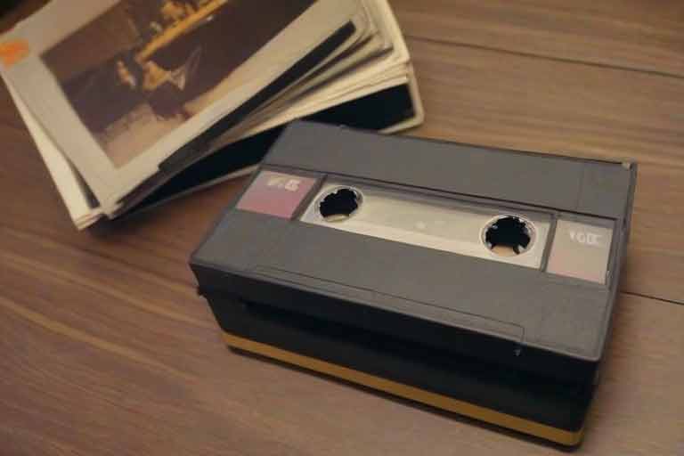 ¿Cómo puedo asegurarme de que los archivos digitales resultantes de la conversión de VHS sean compatibles con mis dispositivos?