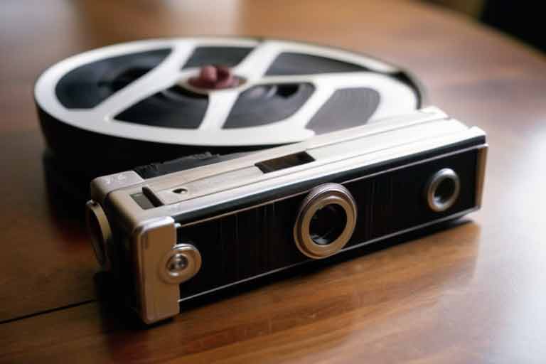 ¿Cómo realizar la conversión de una cinta 8mm deteriorada?  Guía paso a paso