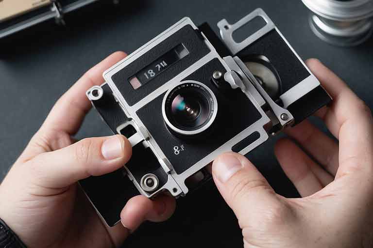 ¿Cómo puedo mejorar la pérdida de color y saturación en las imágenes en la conversión de cintas 8MM a digital?