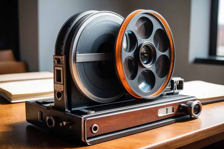 ¿Cómo puedo reparar el desvanecimiento del audio con el tiempo al realizar la conversión a digital de cintas 8mm?