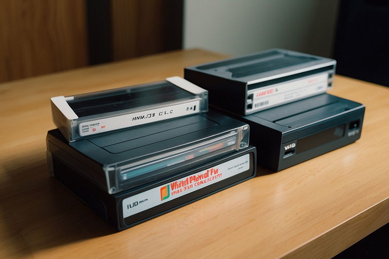 ¿Cómo puedo eliminar la presencia de ruido en el audio de las cintas VHS al momento de digitalizarlas?
