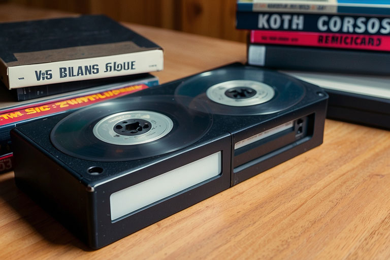 ¿Cómo puedo eliminar la presencia de ruido en el audio de las cintas VHS al momento de digitalizarlas?