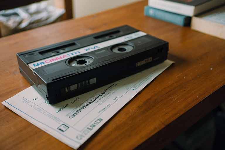 ¿Cómo puedo digitalizar mis cintas VHS si tienen humedad o moho?