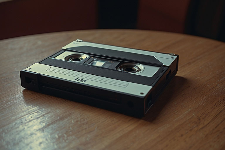 ¿Cómo puedo eliminar la presencia de ruido en el audio de las cintas VHS al momento de digitalizarlas?