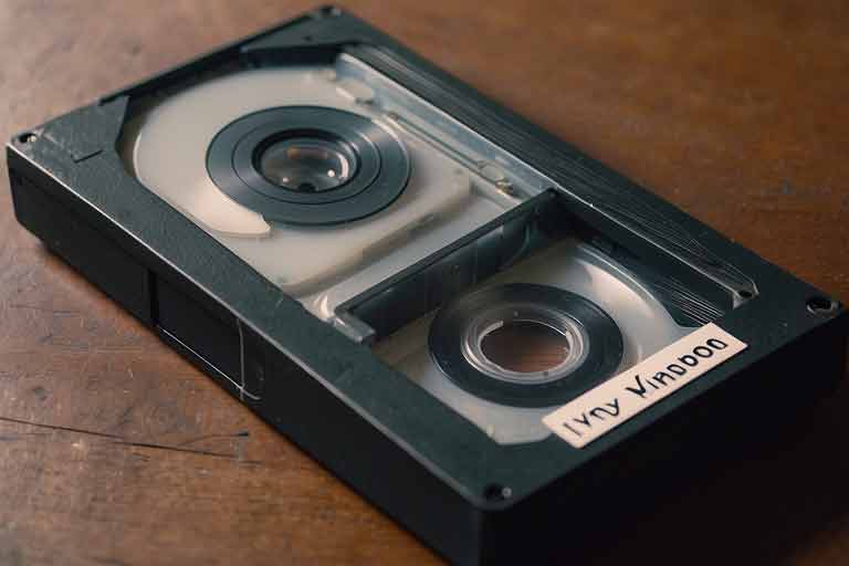 ¿Cómo puedo reparar mis cintas VHS si presenta inestabilidad en la velocidad de reproducción?
