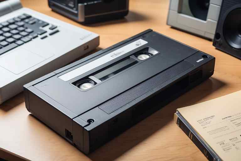 ¿Cómo reparar cintas de VHS dañadas antes de digitalizar?