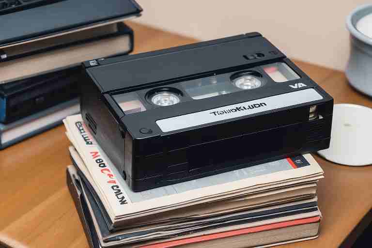 ¿Cómo reparar la alineación de las pistas de audio en mi cinta VHS? Guía detallada paso a paso