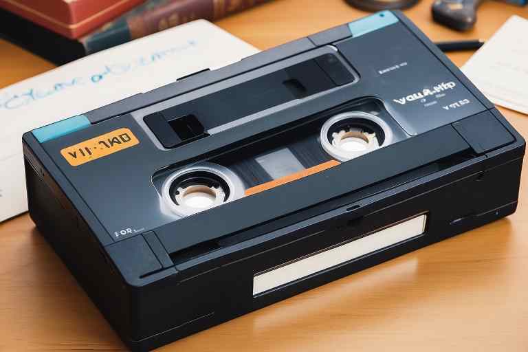 ¿Cómo las cintas de VHS se están adaptando a la era digital?
