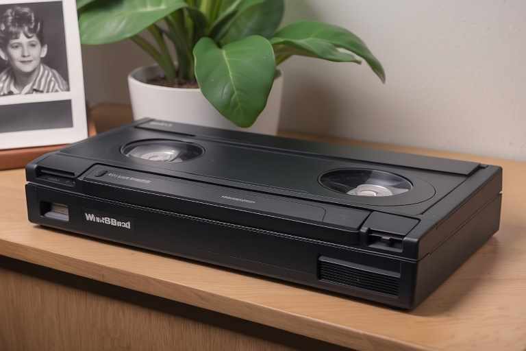 ¿Por qué digitalizar cintas antiguas de VHS?