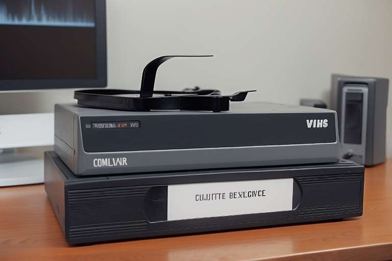 ¿Cómo recuperar datos de cintas de VHS dañadas durante la digitalización?