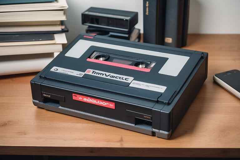 ¿Por qué convertir cintas antiguas de VHS a Formato digital?