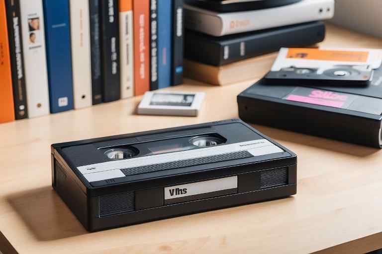 ¿Cómo proteger los archivos digitales después de convertir VHS?