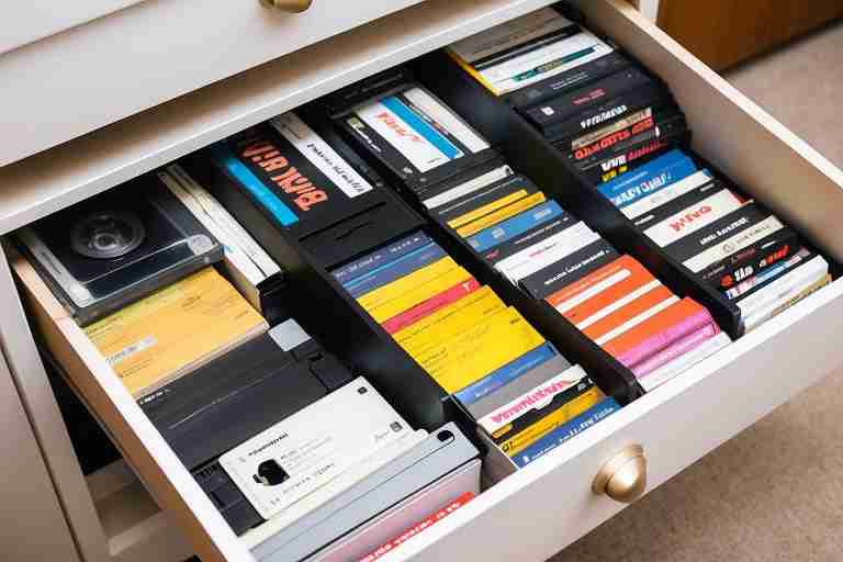 ¿Cómo almacenar archivos digitales después de digitalizar VHS?