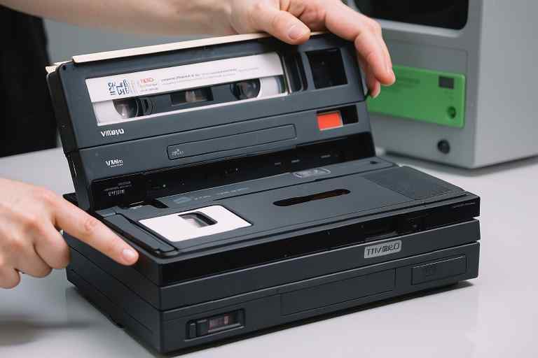 ¿Cómo ajustar la resolución al digitalizar cintas VHS para mejor calidad?