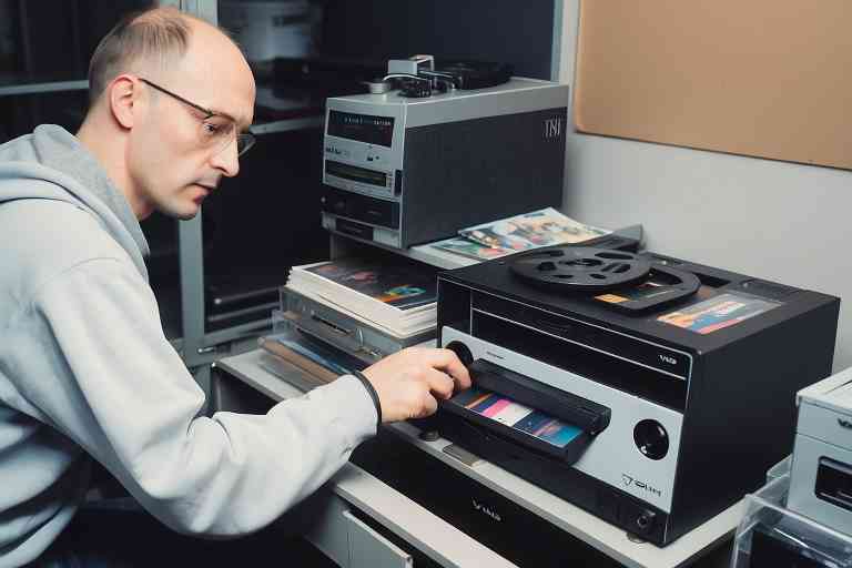 ¿Cómo añadir música o sonido a las cintas de VHS digitalizadas?