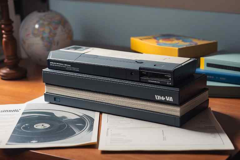 ¿Cómo corregir el seguimiento al digitalizar cintas VHS?