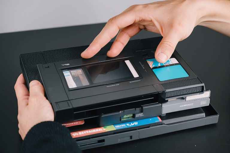 ¿Cómo eliminar la interferencia al convertir cintas de VHS a digital?
