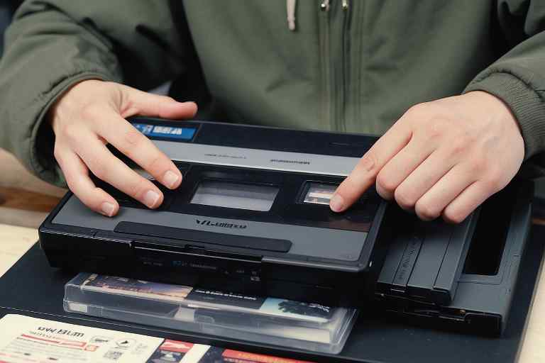 ¿Cómo eliminar las imperfecciones en la imagen al convertir cintas de VHS a formato digital?