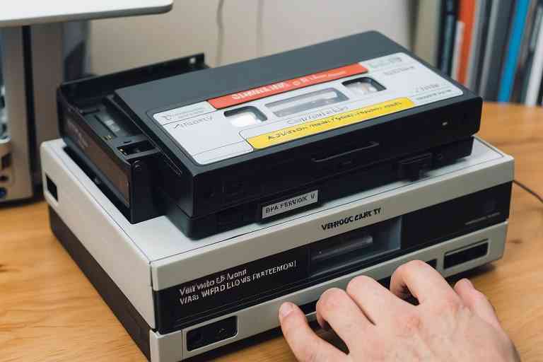 ¿Cómo arreglar problemas de imagen al convertir cintas VHS?