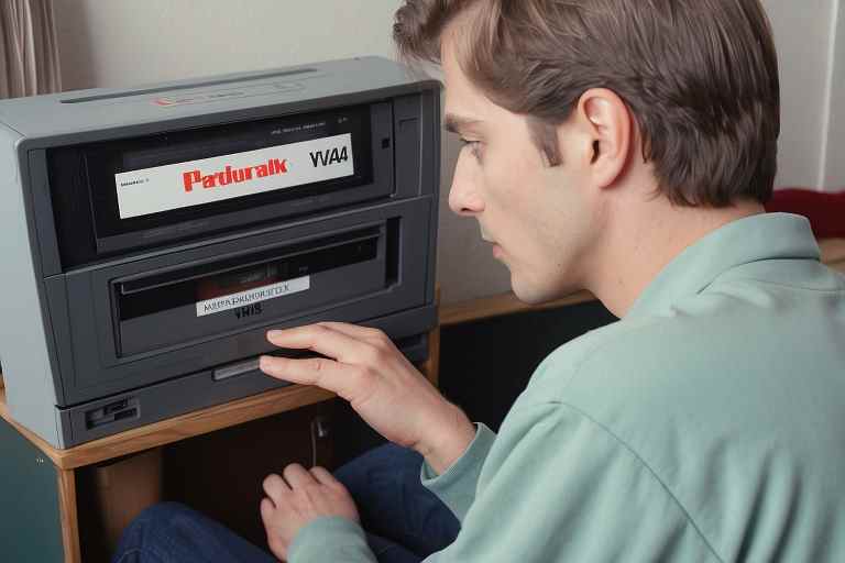 ¿Cómo transferir cintas de VHS a diferentes formatos digitales?