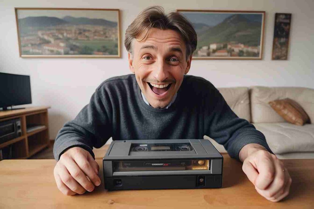 Cómo preservar mis recuerdos convirtiendo cintas MicroMV a formato digital con ConverVideo