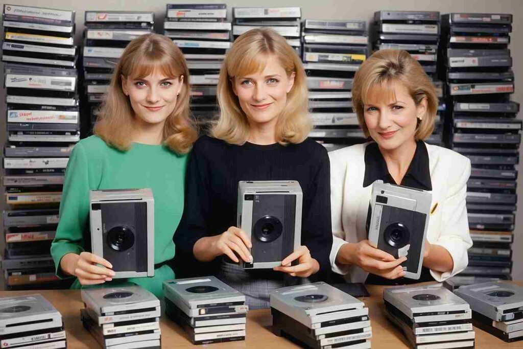 ¿Cómo puedo mejorar la calidad de la conversación de una cinta VHS?