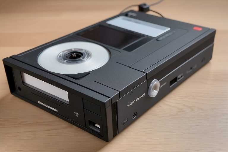 ¿Cómo digitalizar una cinta VHS a MP4?