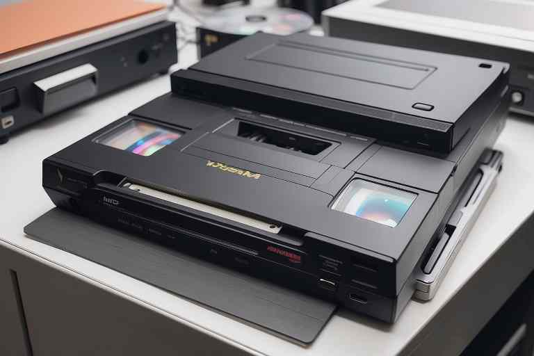 ¿Cómo digitalizar una cinta VHS a MP4?