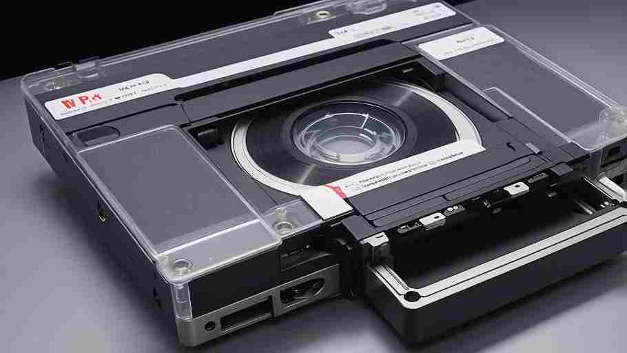 ¿Cómo transferir una cinta VHS a un archivo MP4?