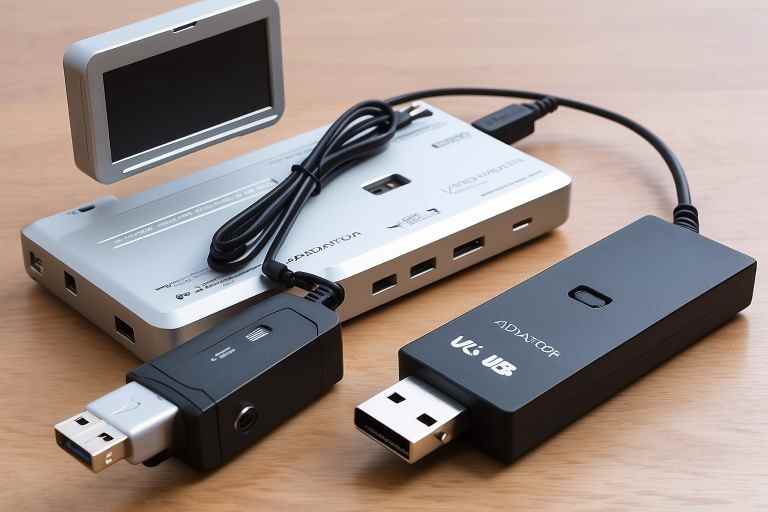 ¿Cómo usar un adaptador VHS a USB para digitalizar videos?