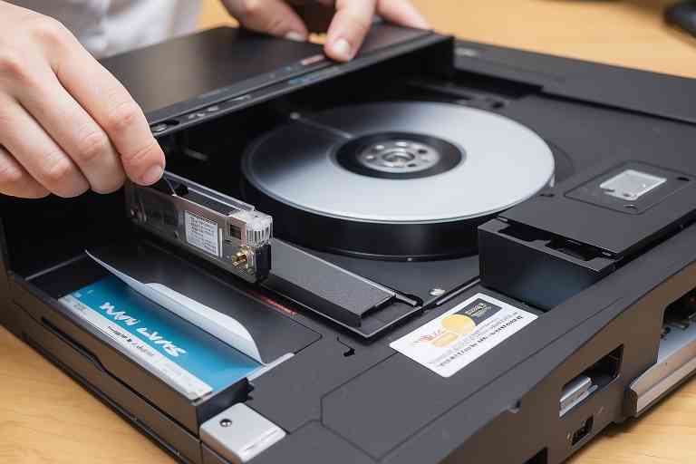 ¿Cómo convertir VHS a DVD?