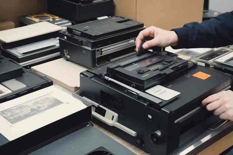 ¿Cómo hacer una copia digital de una cinta VHS de 8mm?